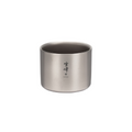 Snow Peak Ti-Double Stacking Mug
