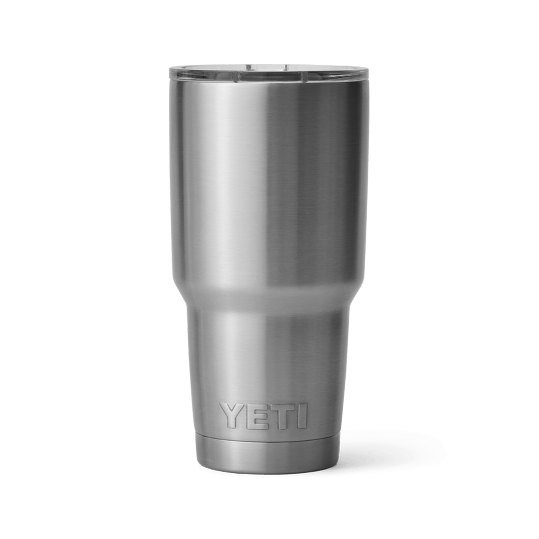 YETI Rambler 30 oz Tumbler - Stainless Steel