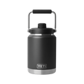 YETI Rambler Half Gallon Jug - Black