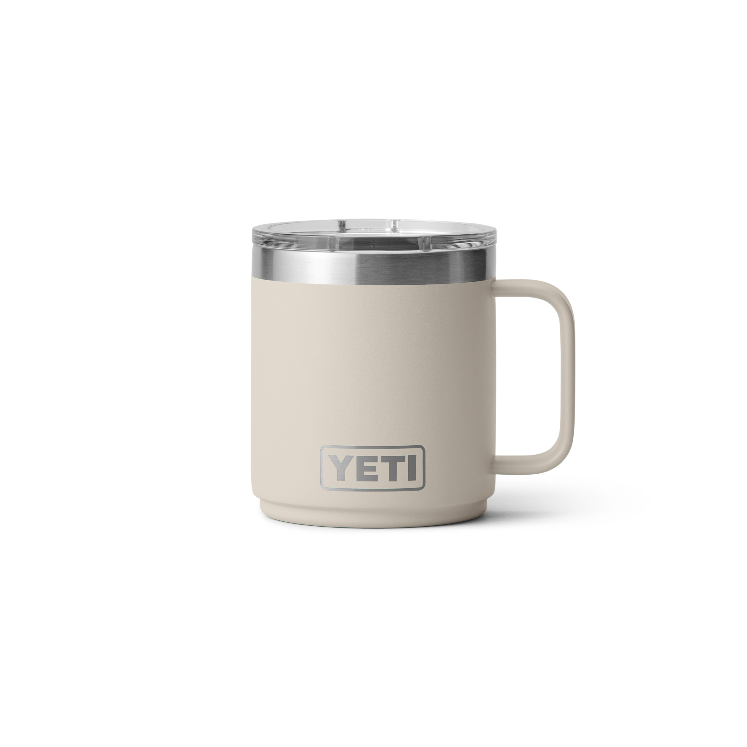 YETI Rambler 10 oz Stackable Mug - Cape Taupe