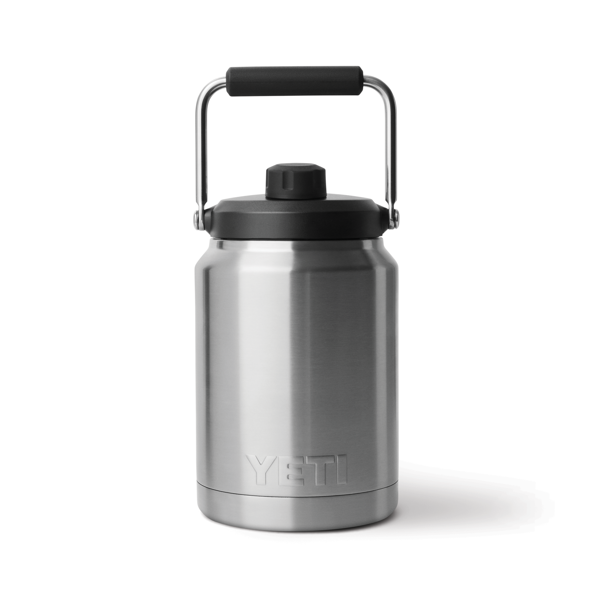 YETI Rambler Half Gallon Jug - Stainless Steel