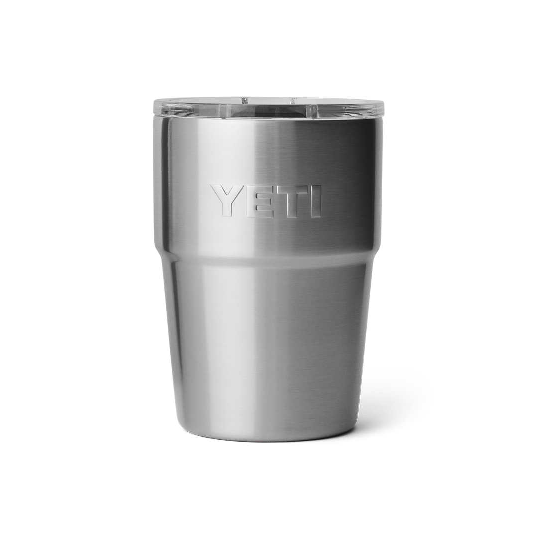 YETI Rambler 16 oz Stackable Cup with MagSlider Lid - Stainless Steel