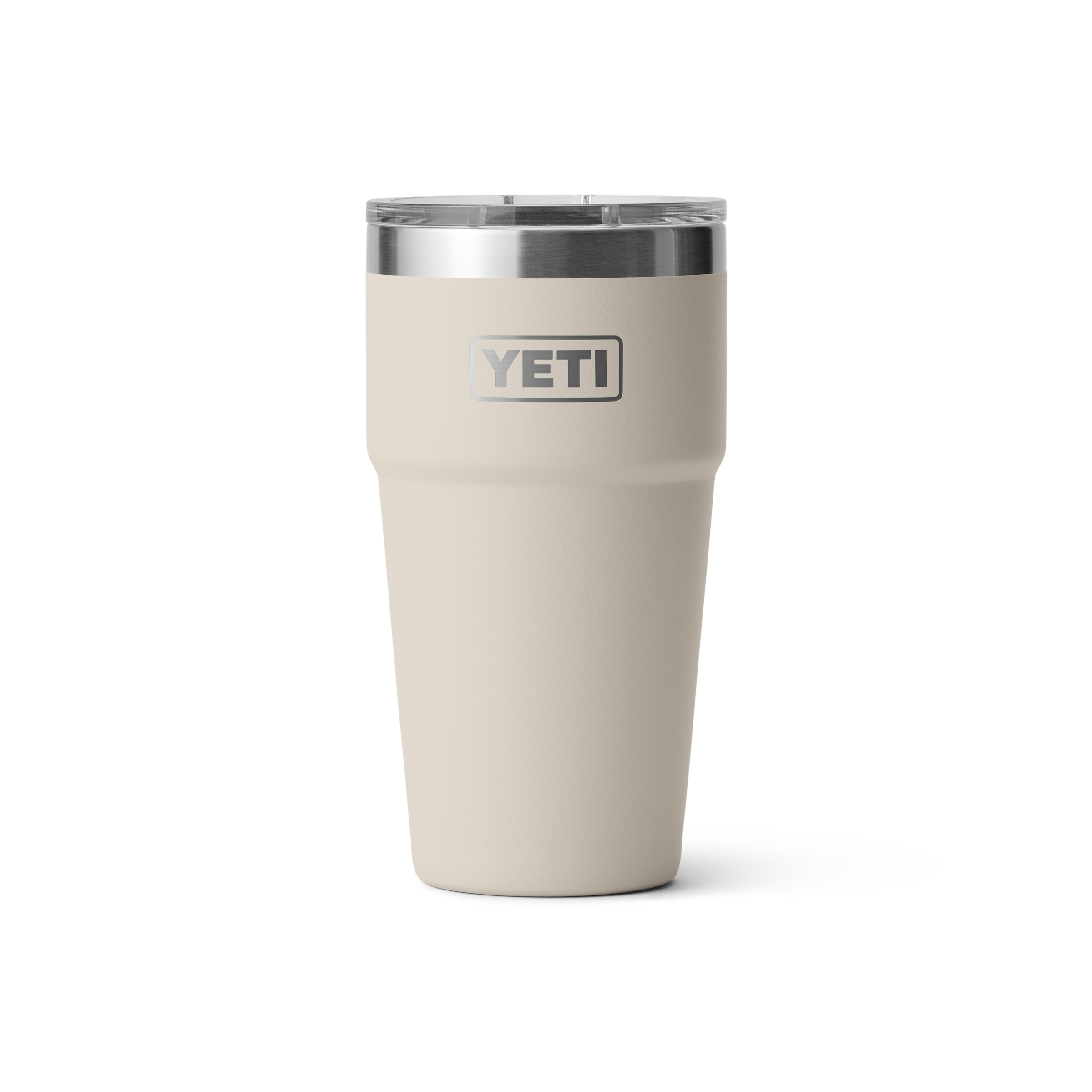 YETI Rambler 20oz Cape Taupe
