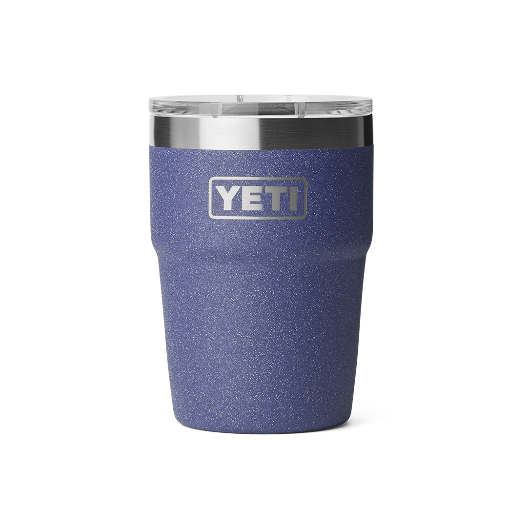 YETI Rambler 16 oz Stackable Cup with MagSlider Lid - Moon Dust