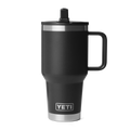 YETI Rambler 30 oz Travel Straw Mug - Black