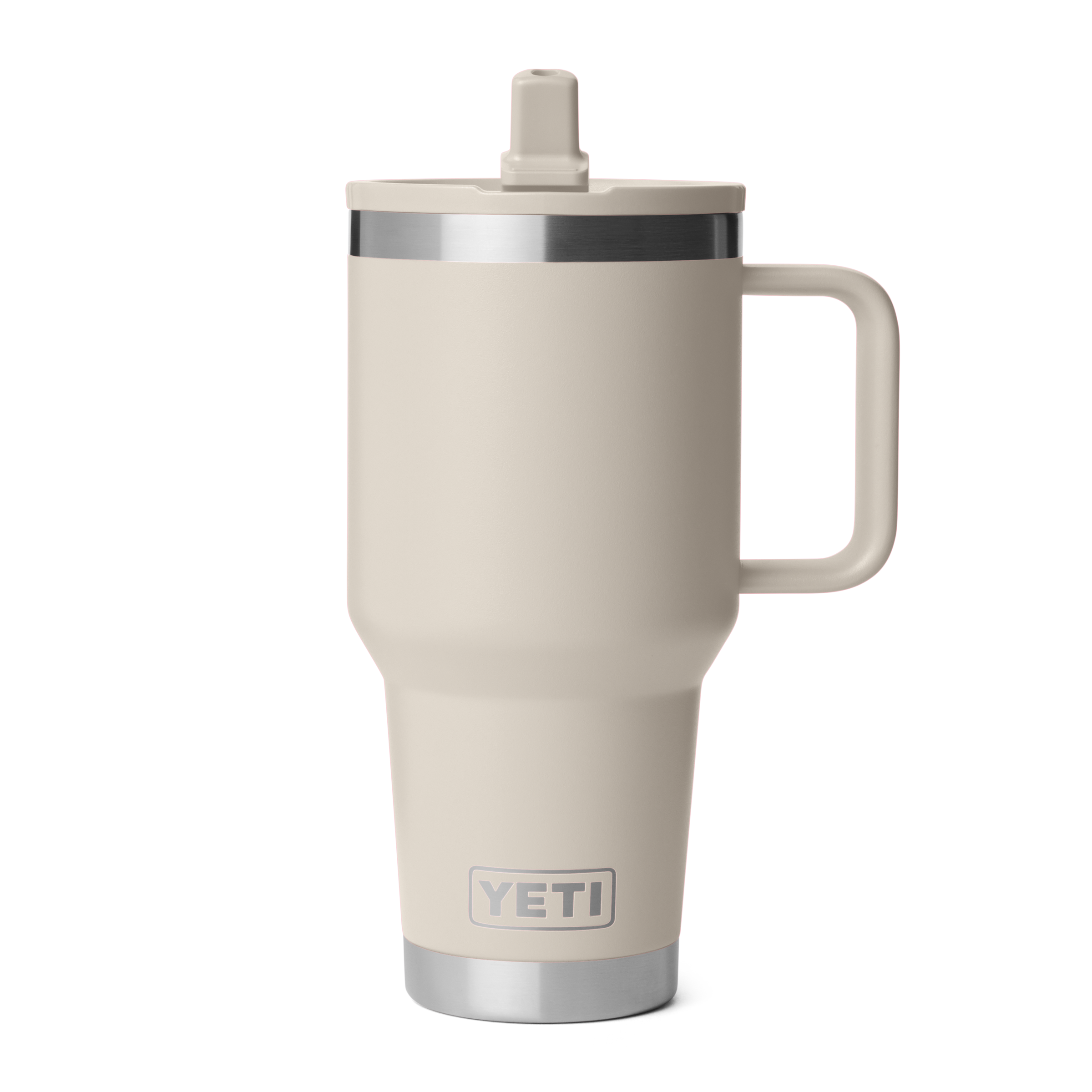 YETI Rambler 30 oz Travel Straw Mug - Cape Taupe