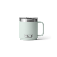 YETI Rambler® 10 oz Stackable Mug with DuraSip™ Ceramic Lining
