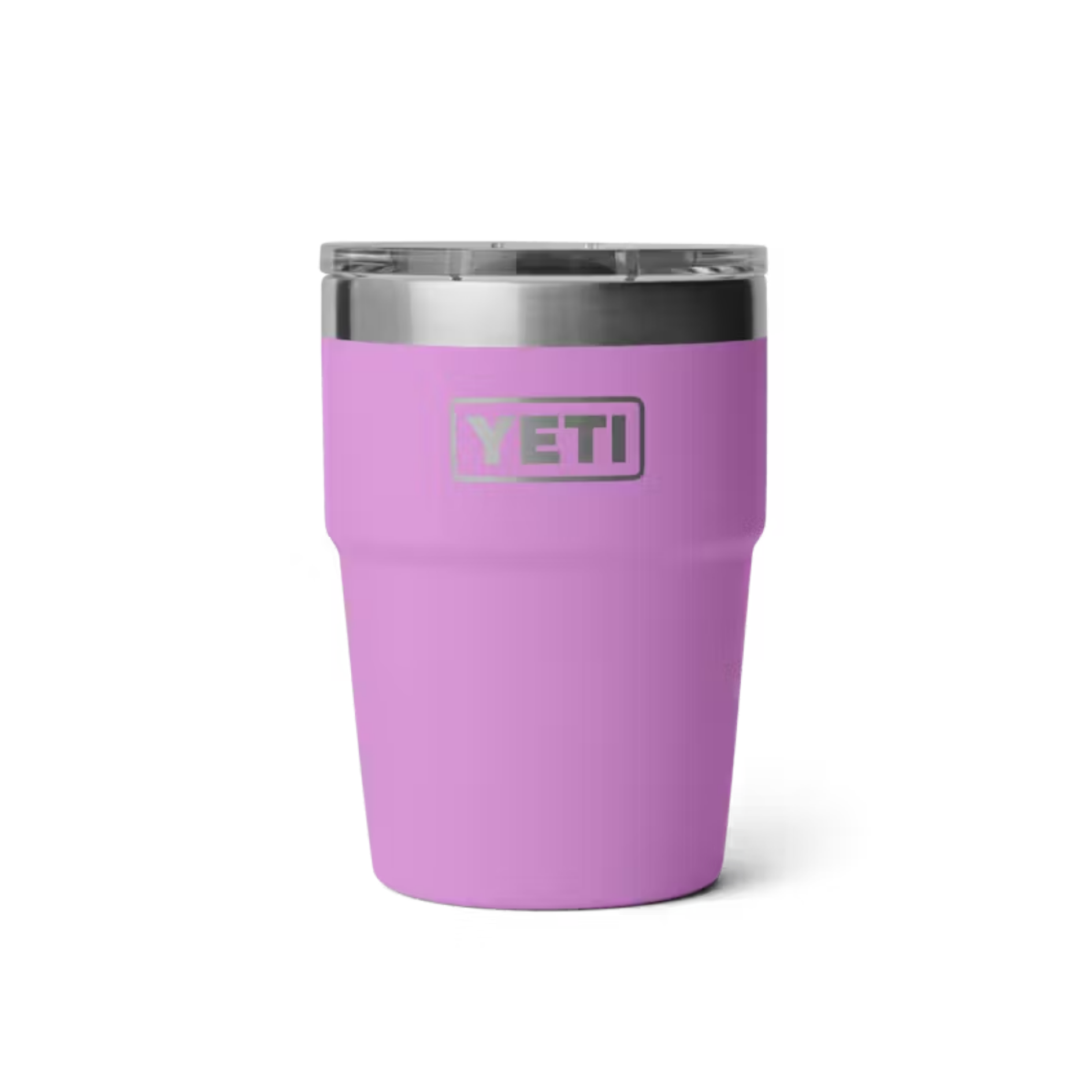 YETI Rambler 16 oz Stackable Cup with MagSlider Lid - Desert Bloom
