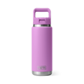 YETI Rambler 26 oz Water Bottle with Color-Matched Straw Cap - Desert Bloom