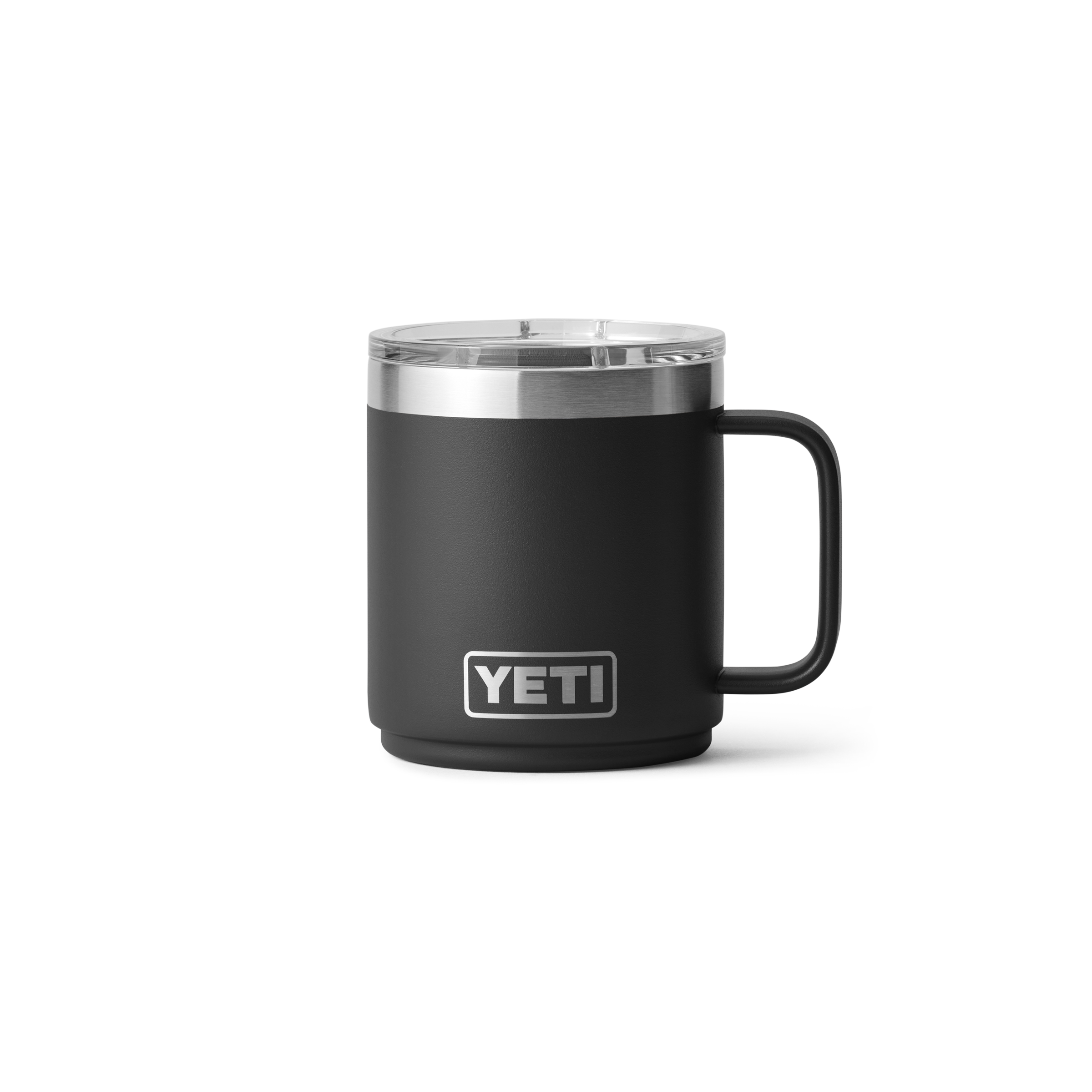 YETI Rambler 10 oz Stackable Mug - Black