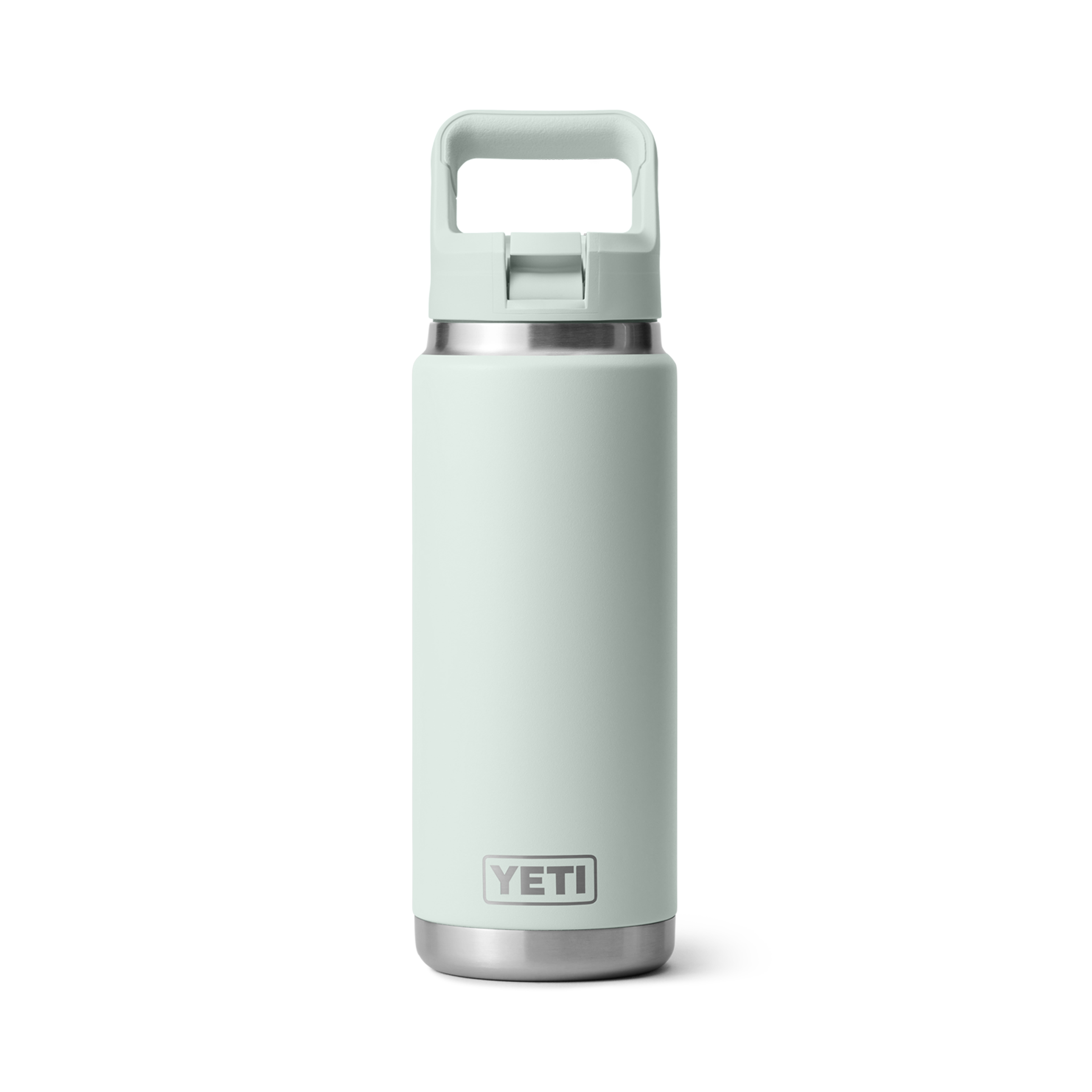 YETI Rambler 26 oz Water Bottle with Color-Matched Straw Cap - Ridgeline