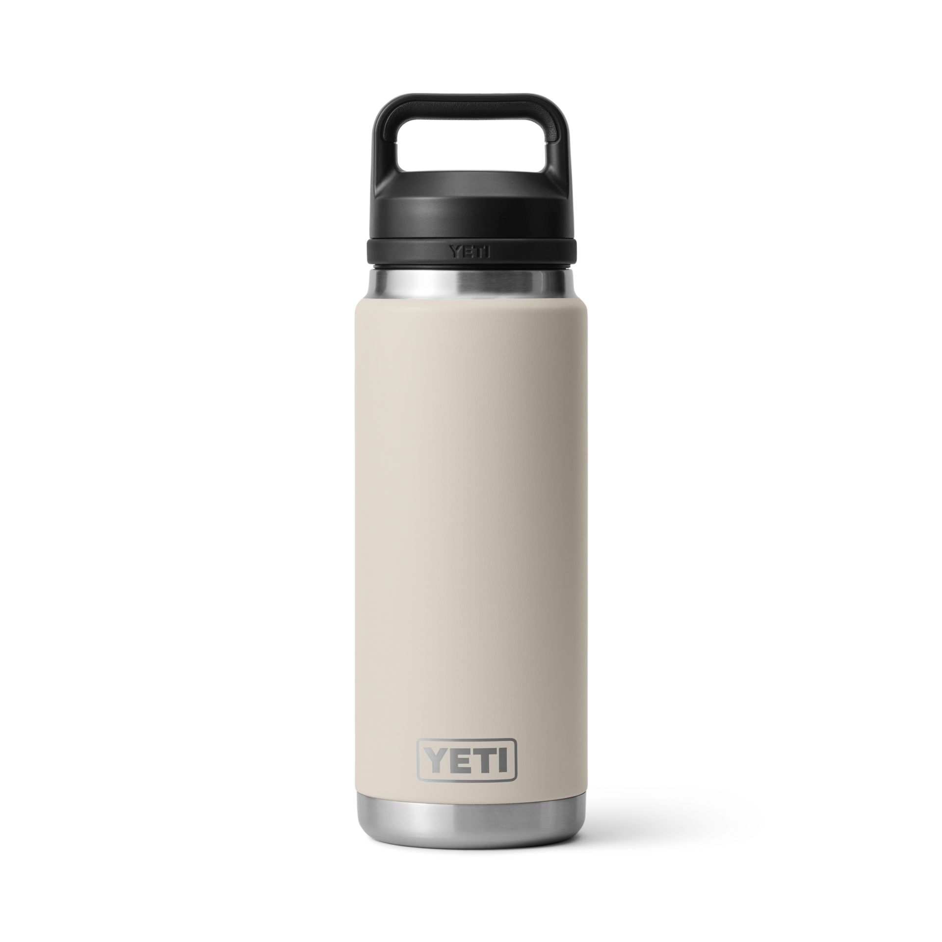YETI Rambler 26 oz Water Bottle with Chug Cap - Cape Taupe