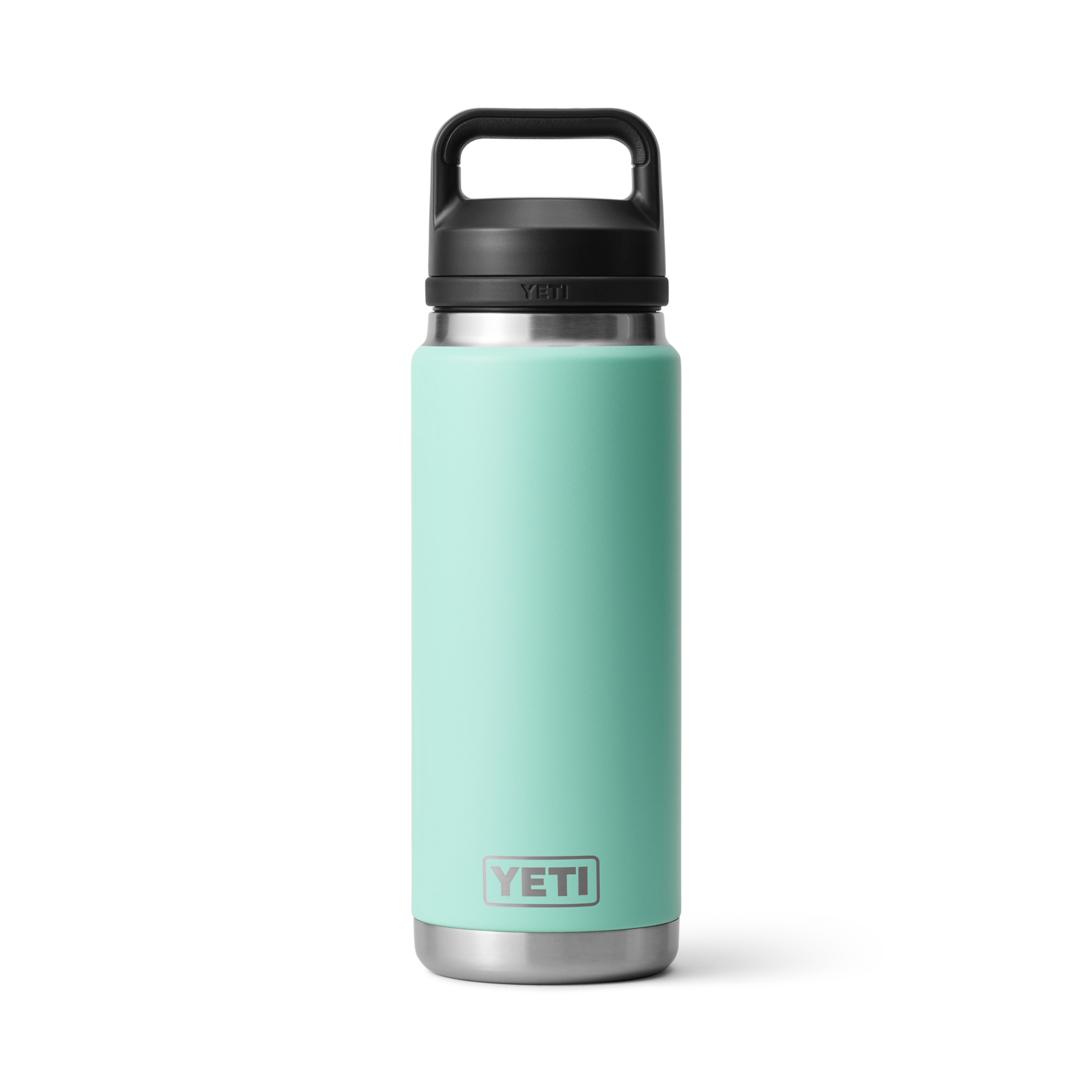 YETI Rambler 26 oz Water Bottle with Chug Cap - Seafoam