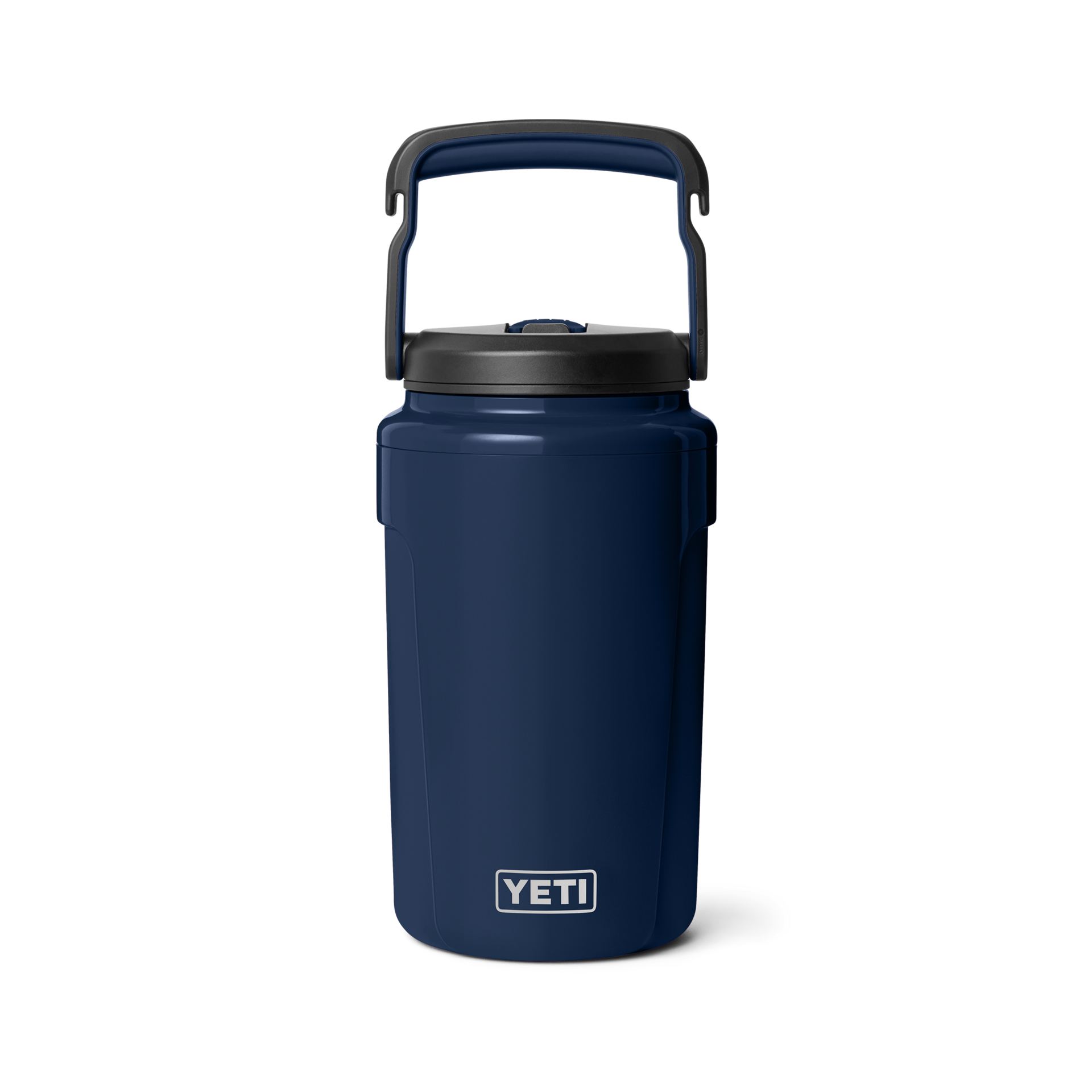 YETI Silo Half Gallon Jug with MagSlider Straw Cap - Navy