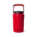 YETI Silo Half Gallon Jug with MagSlider Straw Cap - Rescue Red