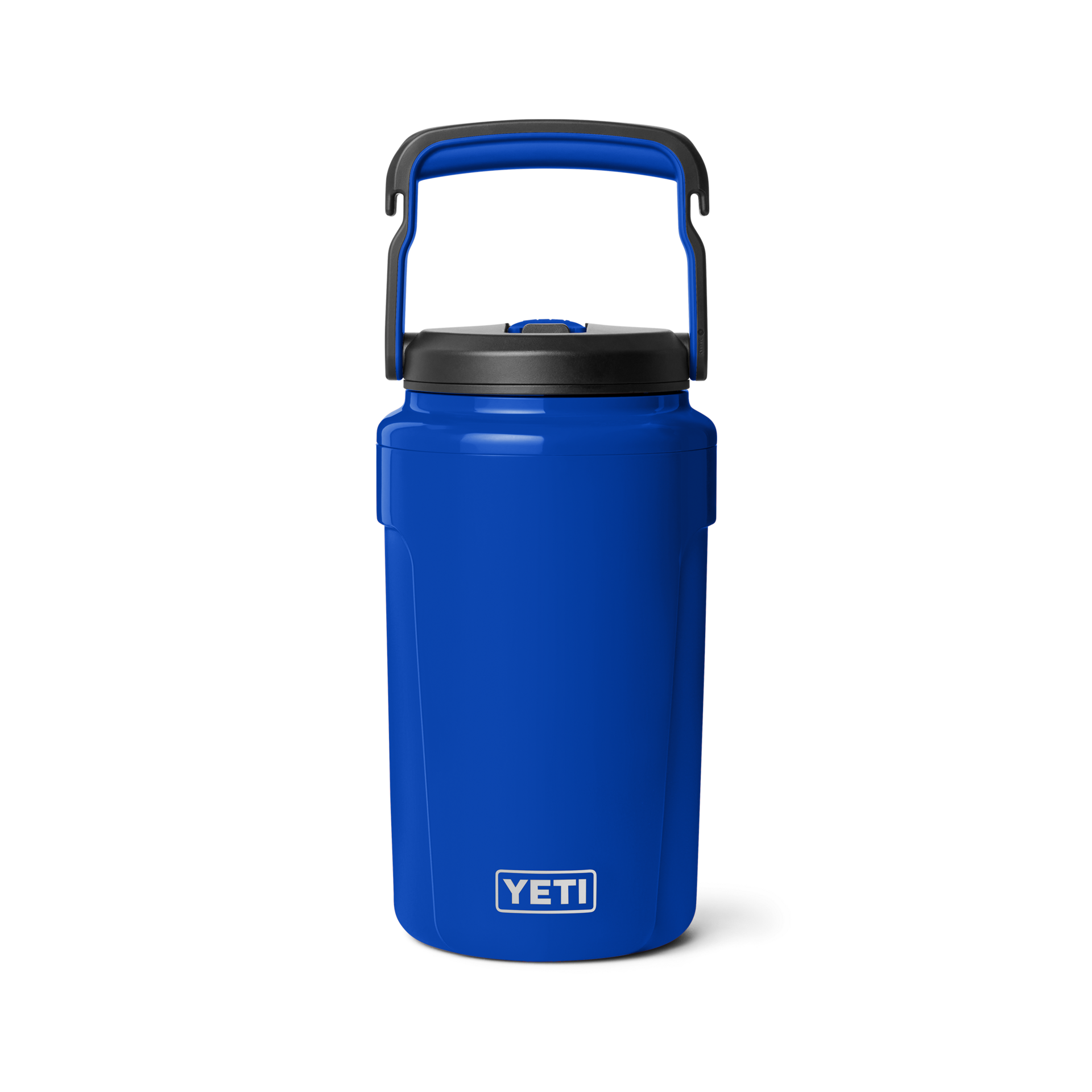 YETI Silo Half Gallon Jug with MagSlider Straw Cap - Royal Blue