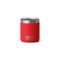 YETI Rambler 10 oz Lowball - Rescue Red