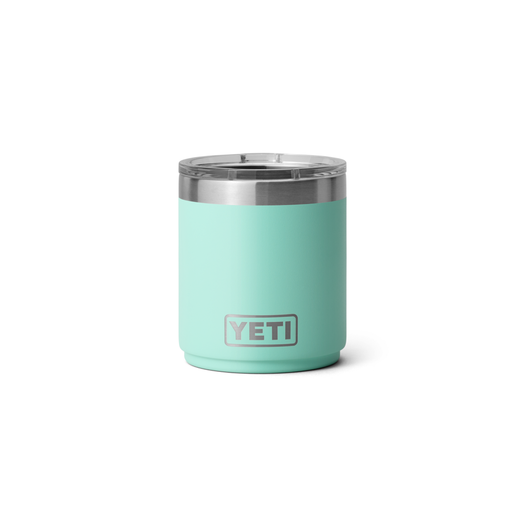 YETI Rambler 10 oz Lowball - Seafoam